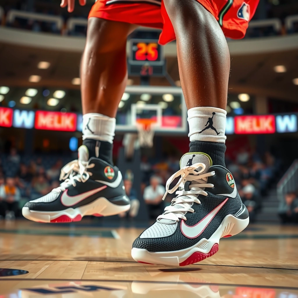 Supplies - how to clean basketball shoes
