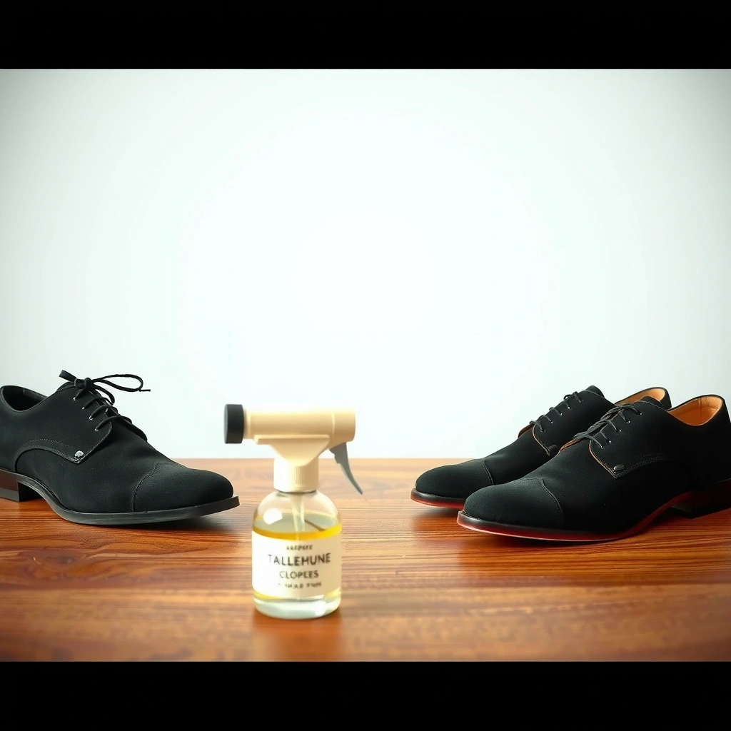 Supplies - how to clean black suede shoes
