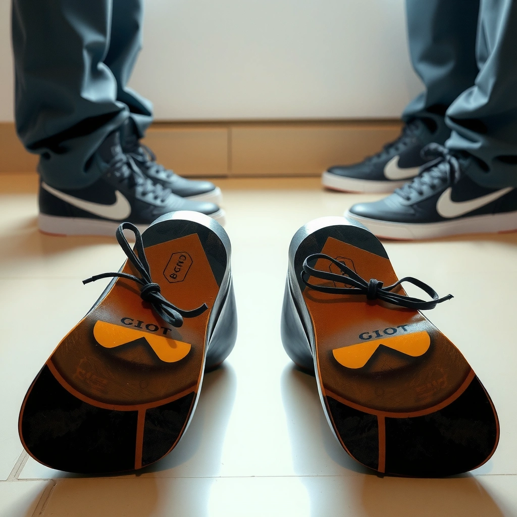Supplies - how to clean bottom of shoes