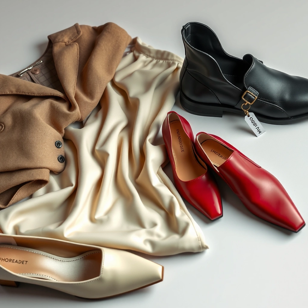 Supplies - how to clean dress shoes