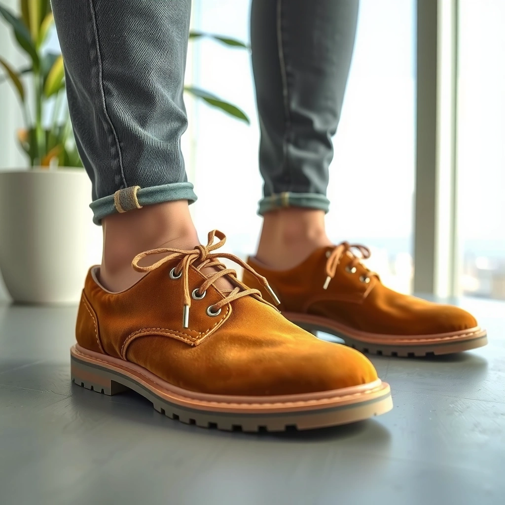 Supplies - how to clean faux suede shoes