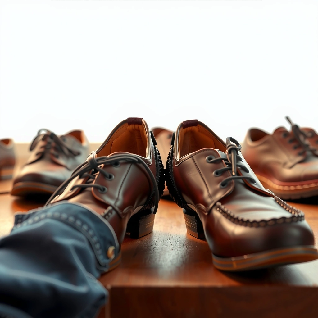 Supplies - how to clean the inside of shoes