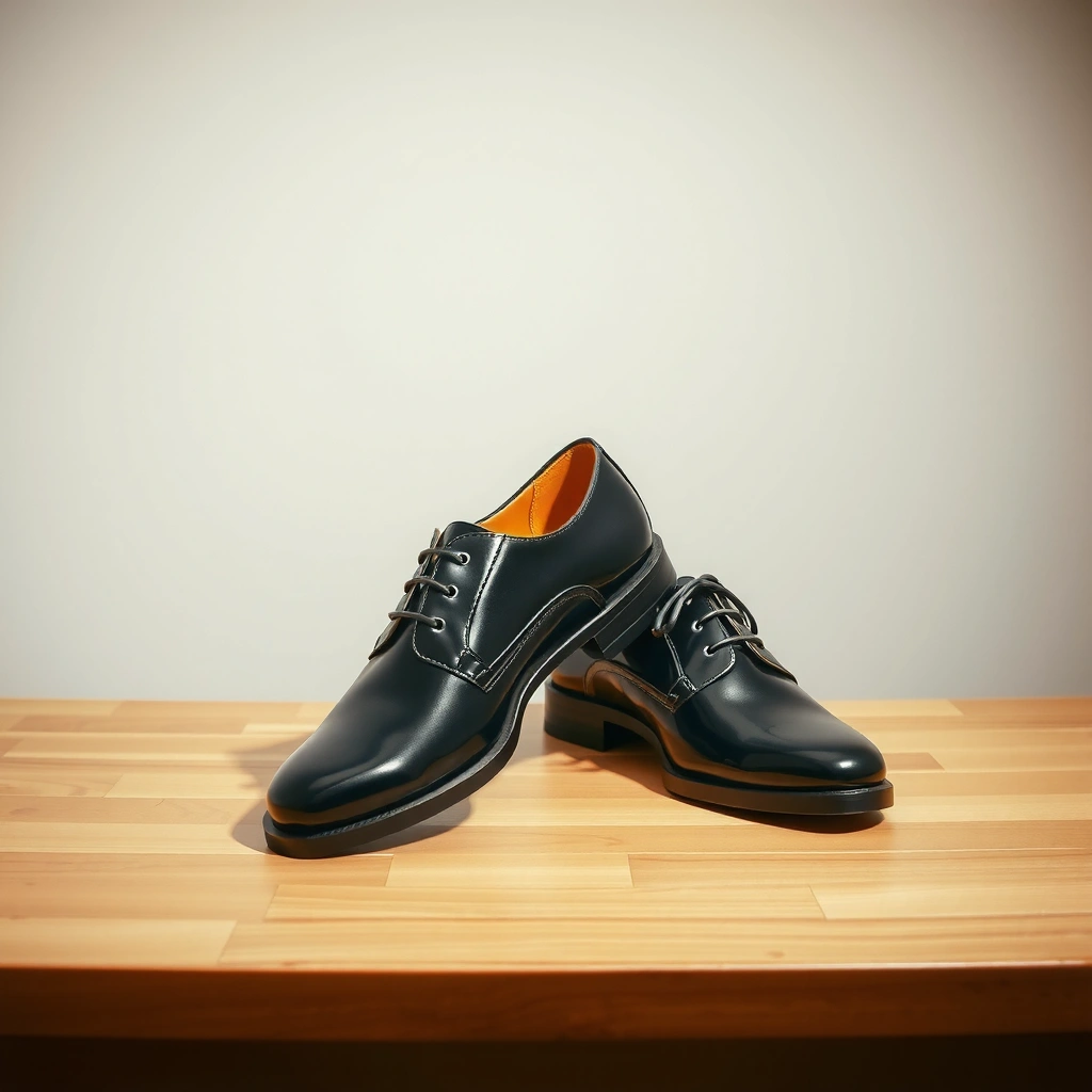 Supplies - how to clean patent leather shoes