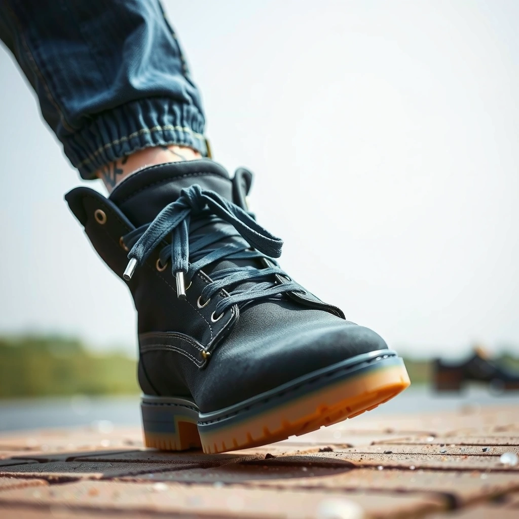Supplies - how to clean the inside of your shoes