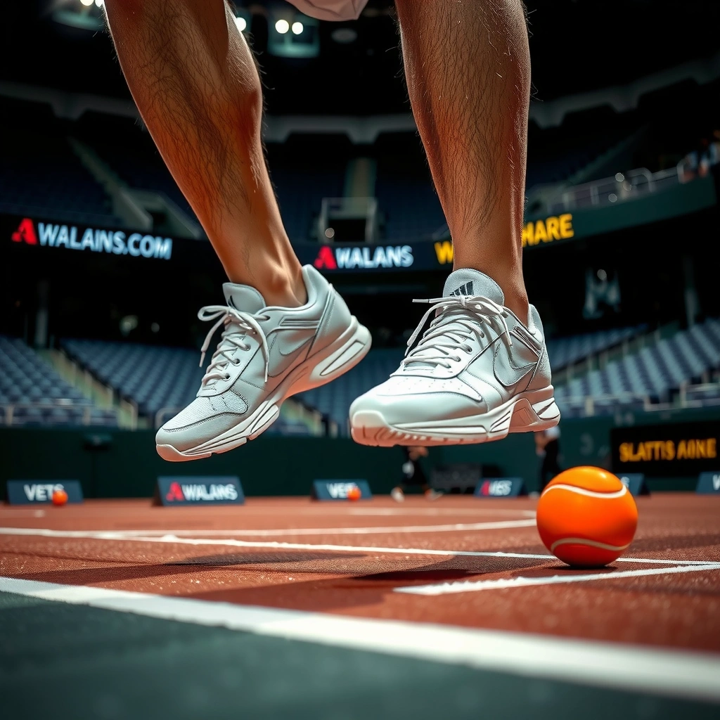 Supplies - how to clean white tennis shoes