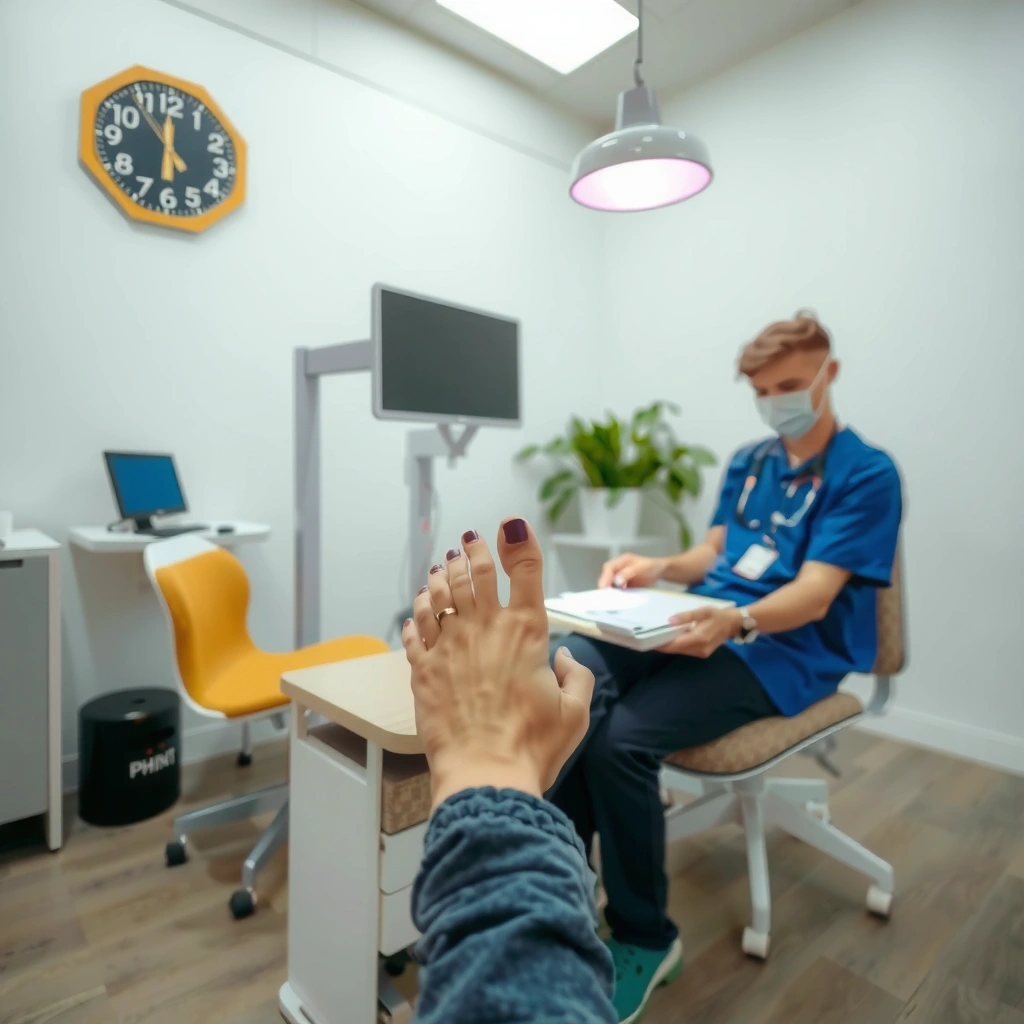 Toenail Removal - how long after toenail removal can i wear shoes