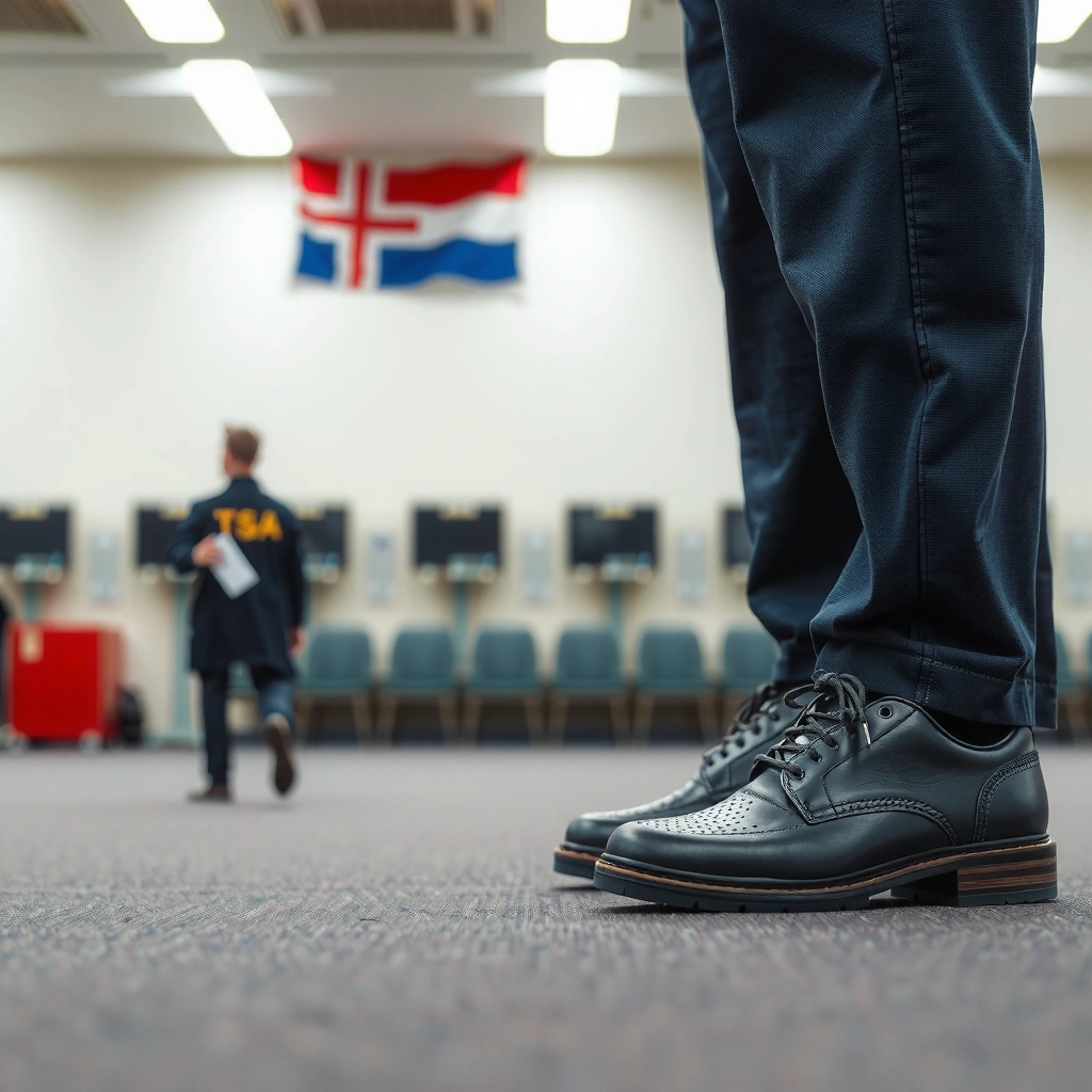 TSA Shoe Removal Rules - does tsa require shoe removal
