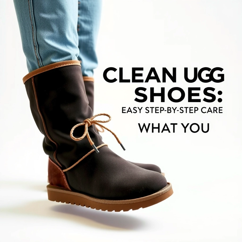 Ugg Shoes - how to clean ugg shoes