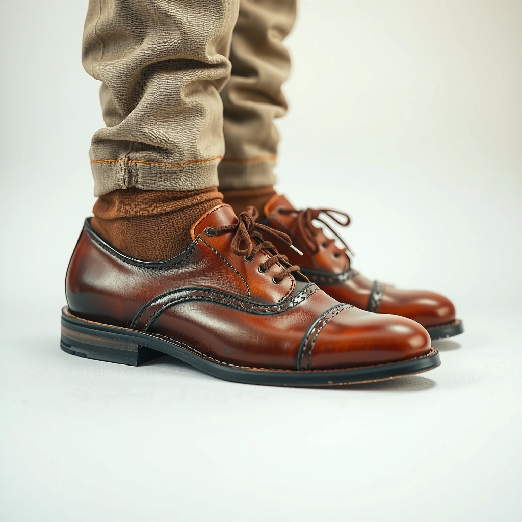 Wrinkles and Leather Type - how to remove wrinkles from leather shoes